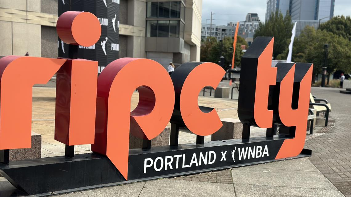 WNBA makes long-awaited return to Portland [Video]