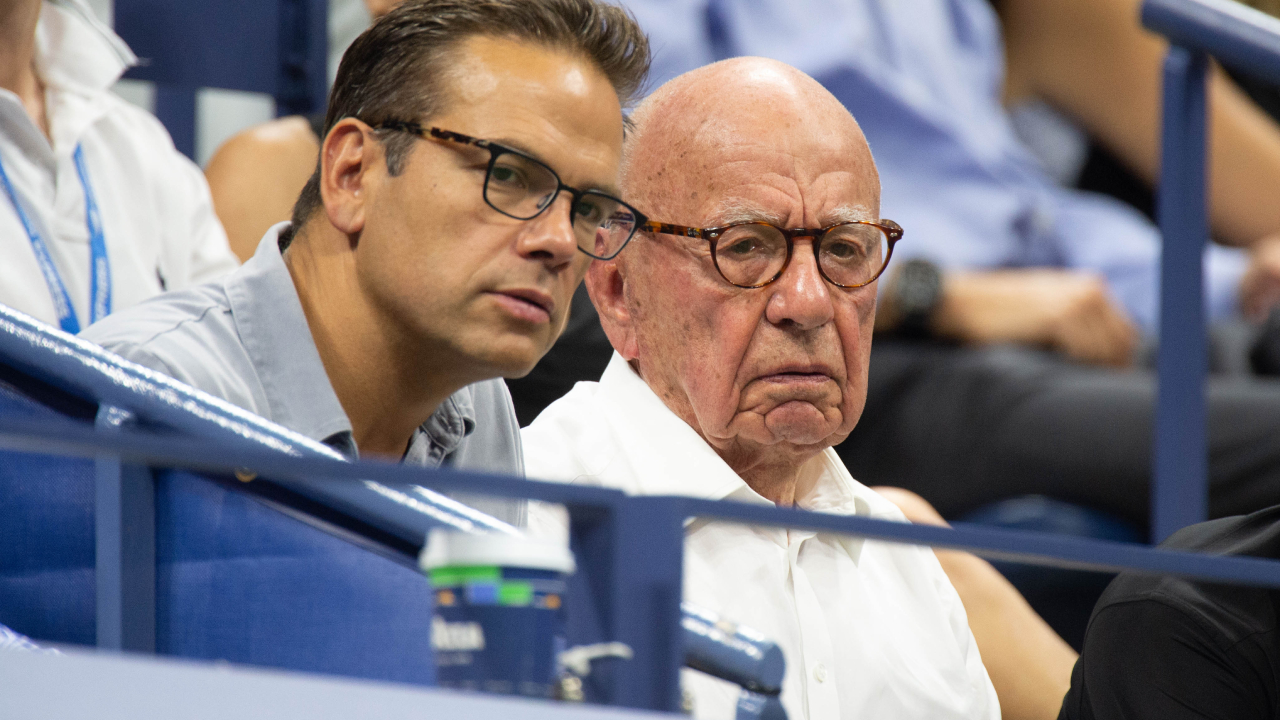 Why The Murdoch Family Is In A Succession-Style Legal Battle [Video]