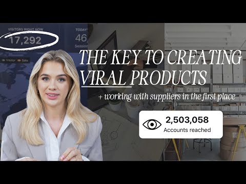 THIS Is The Very First Product You Should Sell for a Successful Business (+ Finding Suppliers) [Video]