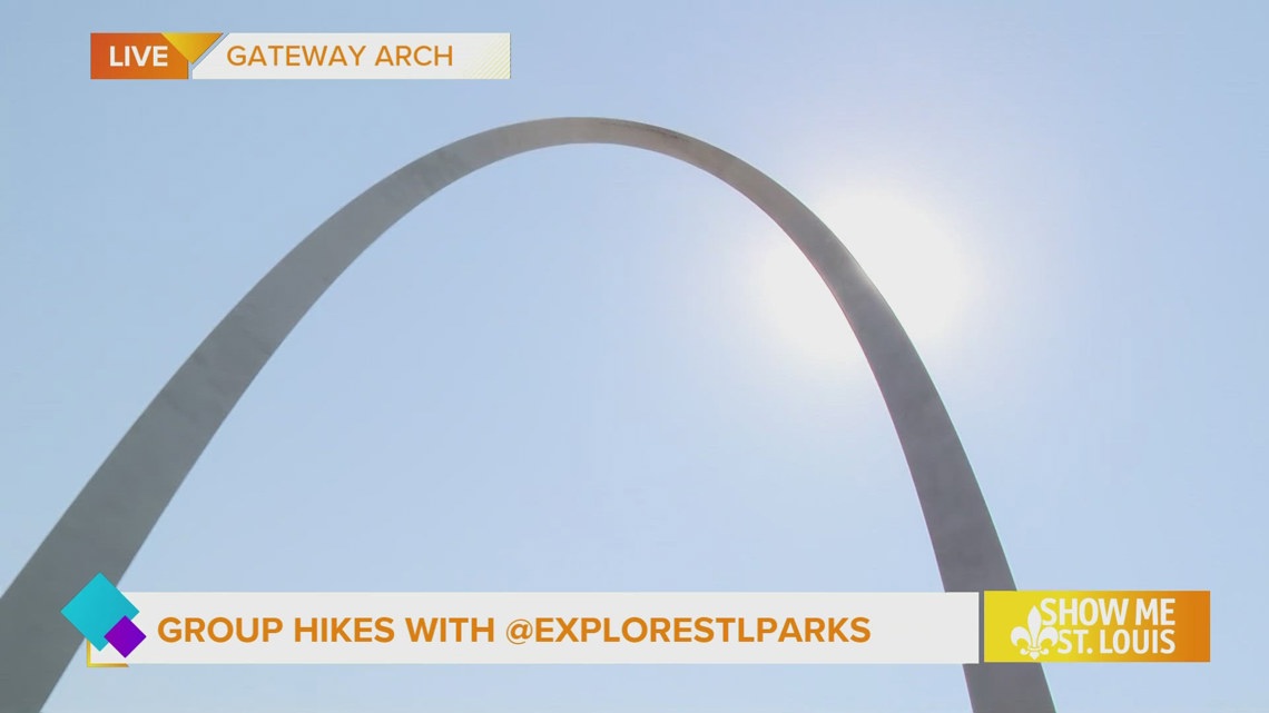 Explore STL Parks brings hikes to the Gateway Arch National Park [Video]