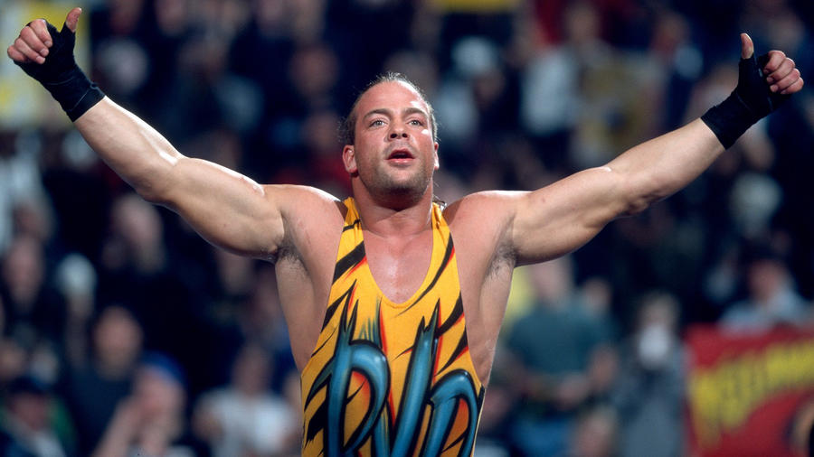 Rob Van Dam Reacts To WWE Scaling Back Live Events [Video]