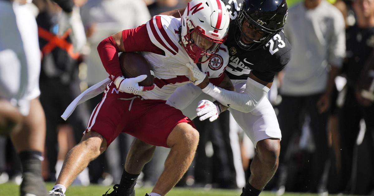 CU’s Stoutmire continues to start for injured Shilo Sanders | CU Buffs [Video]