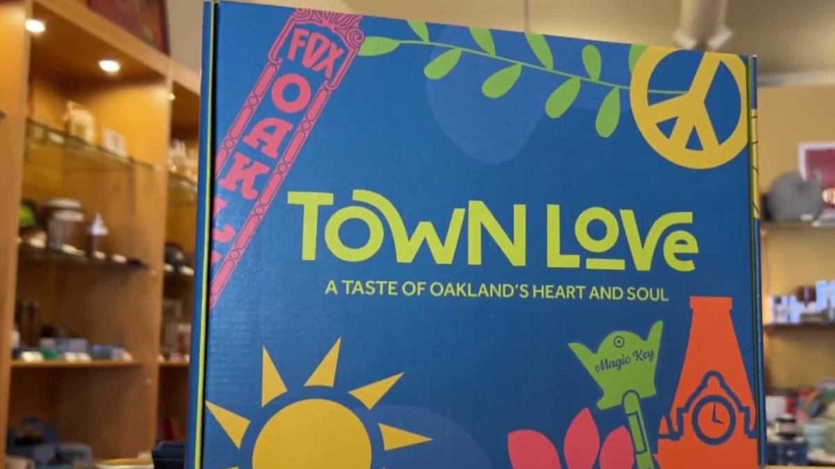 New business highlights Oaklands heart and soul  NBC Bay Area [Video]