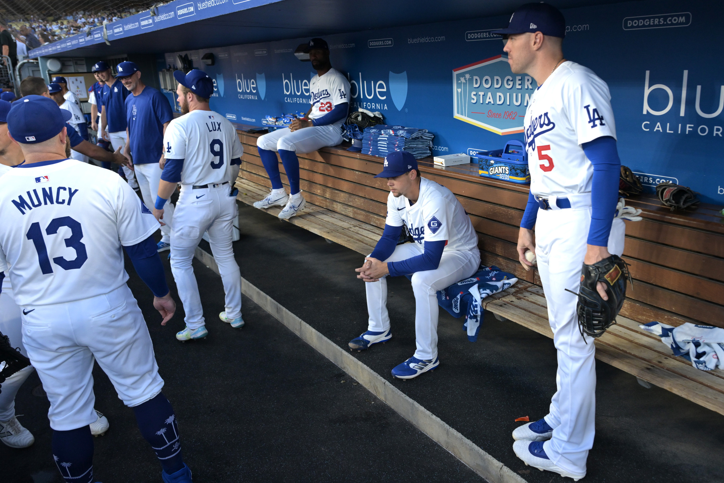 Dodgers ‘Very Likely’ Lose Starter in Massive Hit to Postseason Rotation [Video]