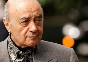 Late Harrods owner Al-Fayed accused of rape: BBC [Video]