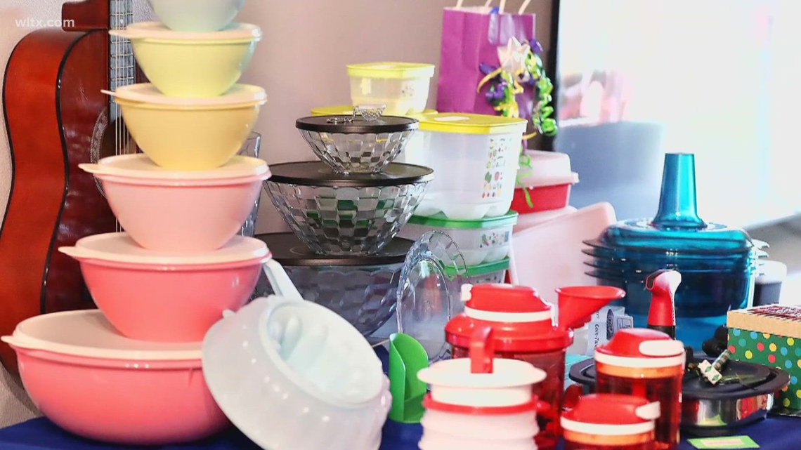 Tupperware files for bankruptcy protection [Video]