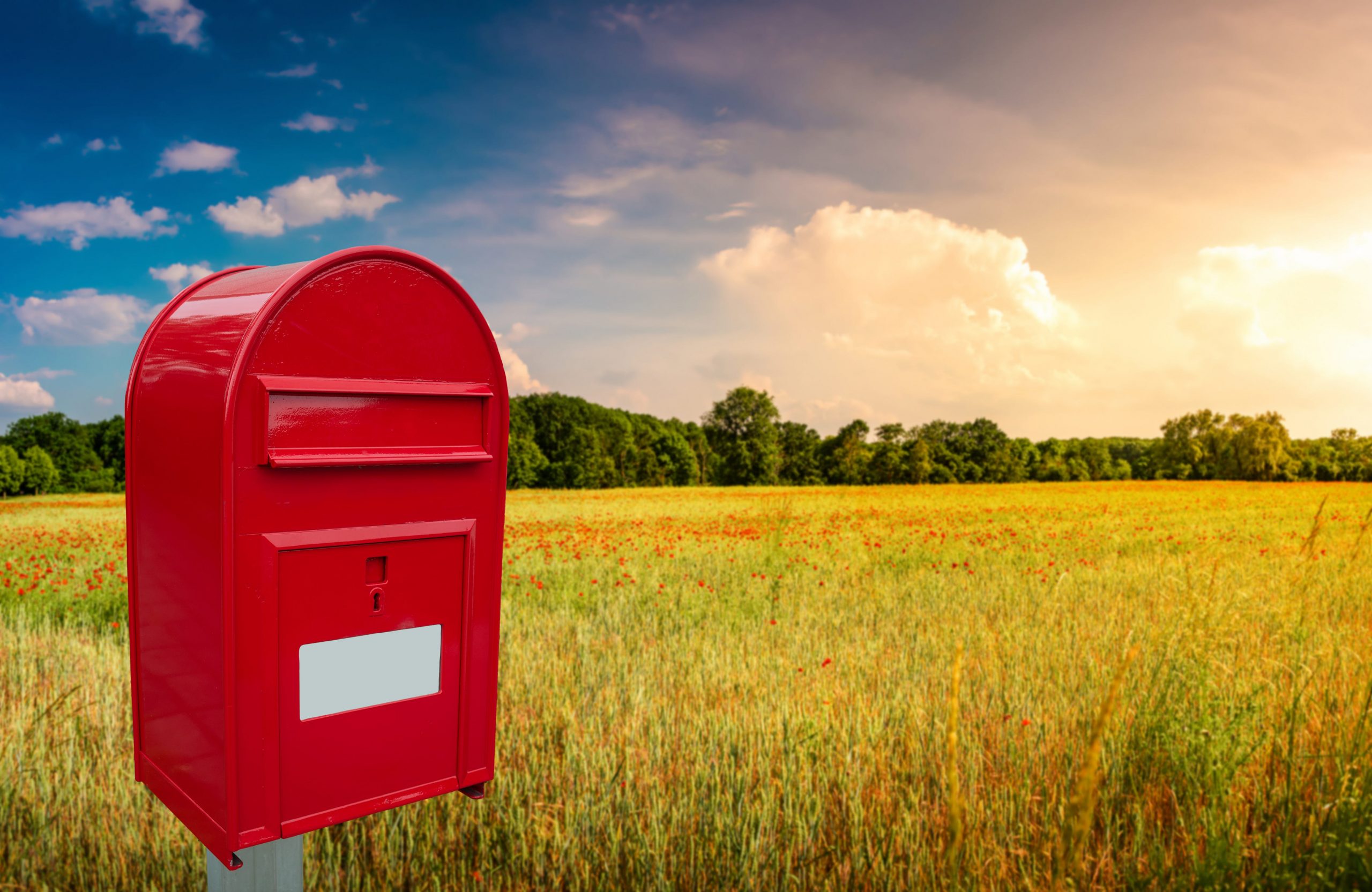 Why the post office can help local farmers [Video]