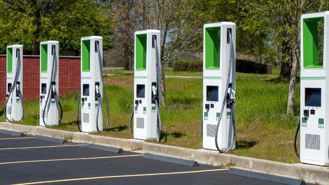 73 electric vehicle charging stations coming to Northeast Ohio [Video]