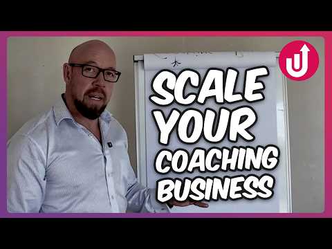 How To Scale a Coaching Business | Without Fear Of Failure [Video]