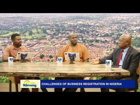 CHALLENGES OF BUSINESS REGISTRATION IN NIGERIA [Video]