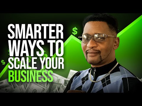 The Smarter Way To Scale Your Business  ||  Master The SWOT Analysis [Video]