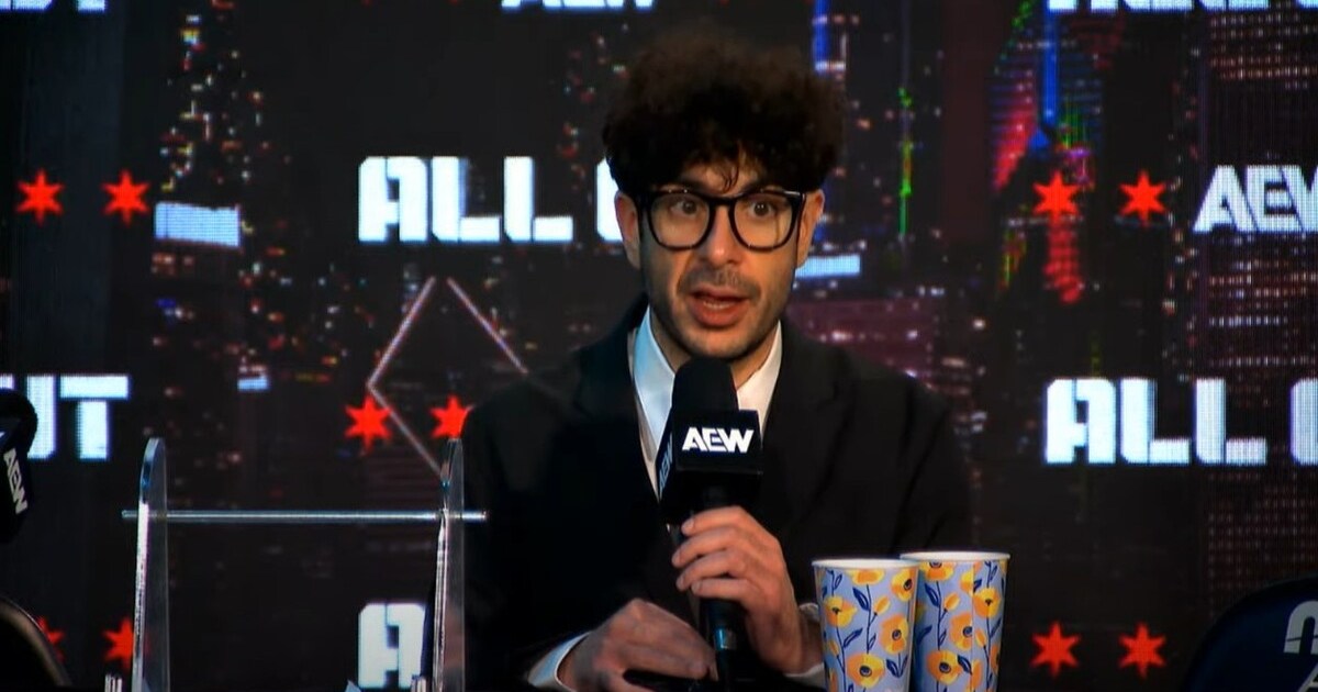 Tony Khan: I Can Say With 100% Certainty That AEW, TNT And TBS Are Here To Stay For A Long Time [Video]