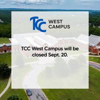 TCC West Campus closed Friday due to power outage | News [Video]