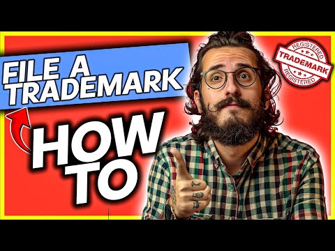 How to File a Trademark | Register a Trademark In the USA [Video]