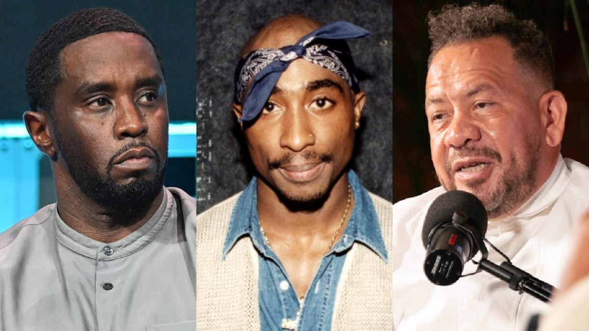 Diddy Once Told Elliott Wilson To Ask Him If He Killed 2Pac [Video]