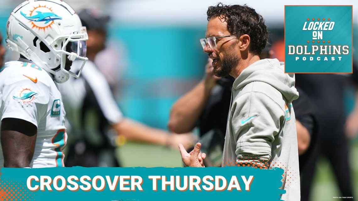 Miami Dolphins’ Red Zone Struggles Are Key To Finding A Win In Week 3 [Video]