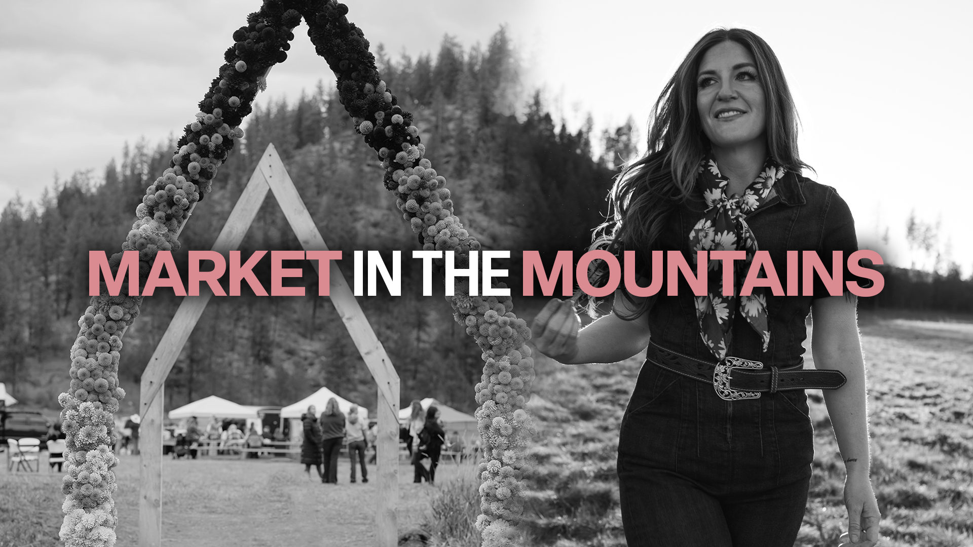 Springdales Market in the Mountains brings community together this weekend [Video]