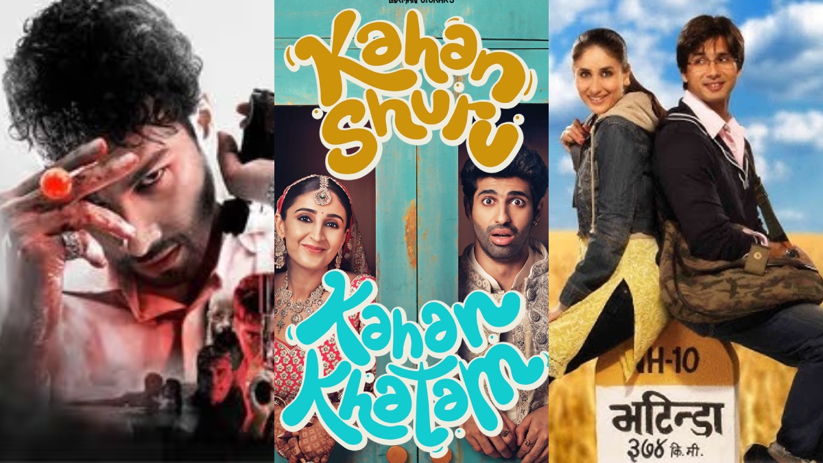 Friday Releases: You Can’t Miss Yudhra, Kahan Shuru Kahan Khatam To Kareena Kapoor Film Festival In Just 99 [Video]