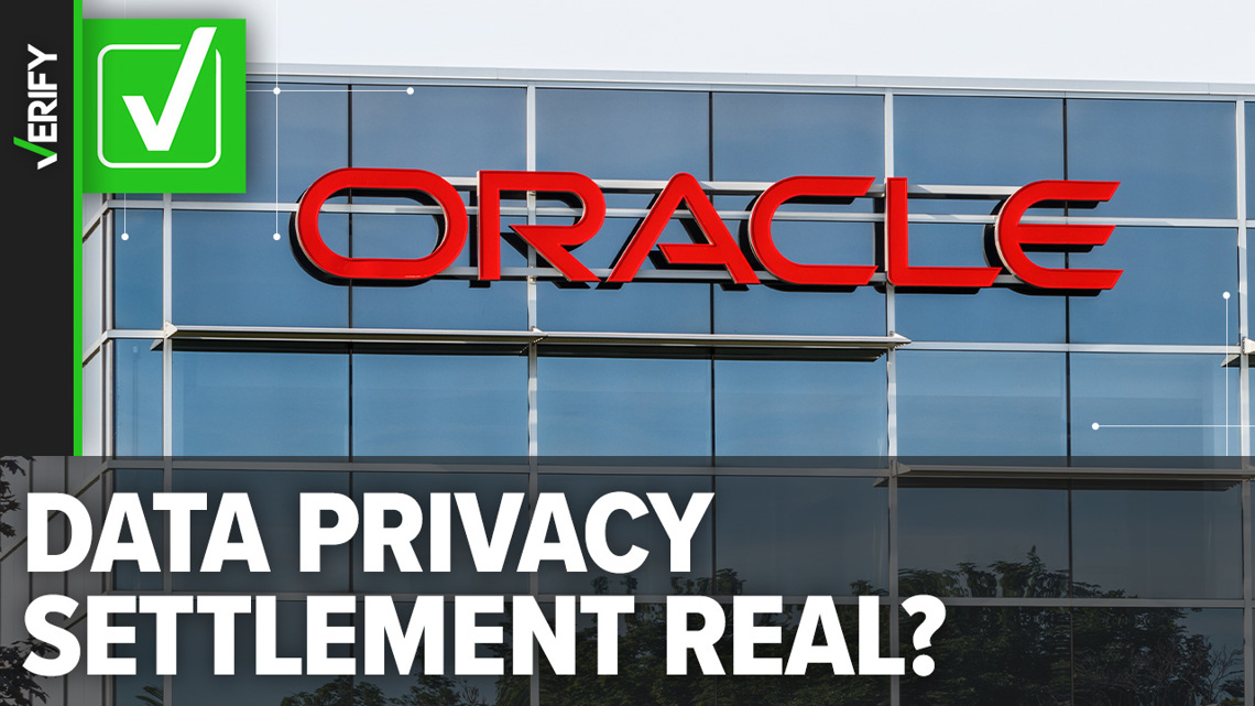 The Oracle data privacy settlement is real [Video]