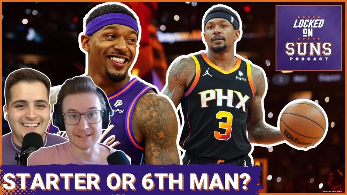 What Is the Optimal Role For Bradley Beal On This Phoenix Suns Team? [Video]