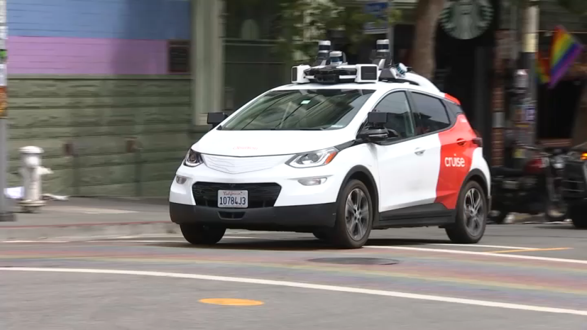 Cruise deploys manual mapping vehicles in Bay Area  NBC Bay Area [Video]