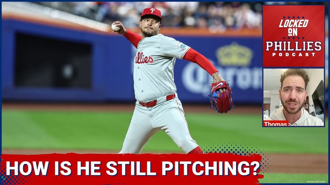 How In The World Did The Philadelphia Phillies Choose To Start Taijuan Walker Again?? [Video]