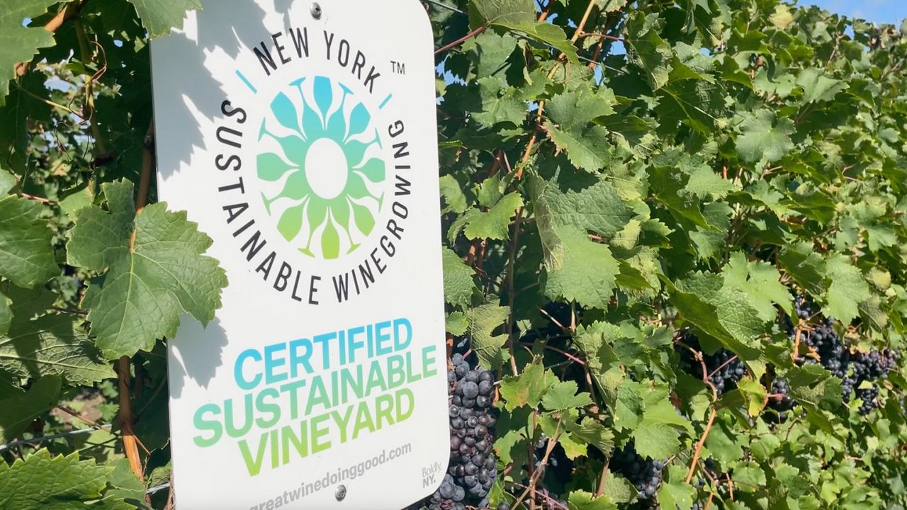 Finger Lakes Sustainable Grape-Growing Standards [Video]