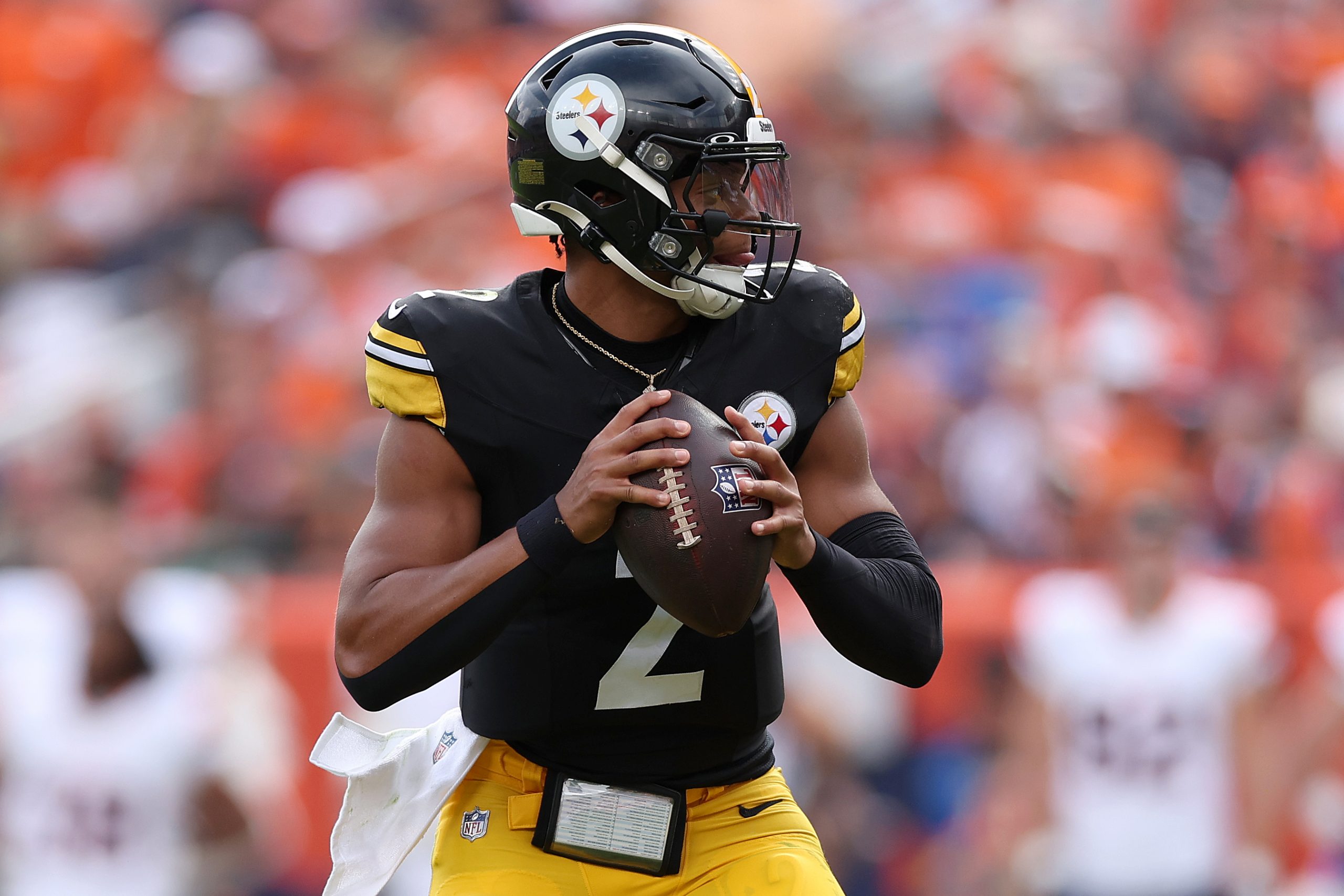 Steelers News: With Another Justin Fields Win, Will it Be Time to Name Him QB1? [Video]