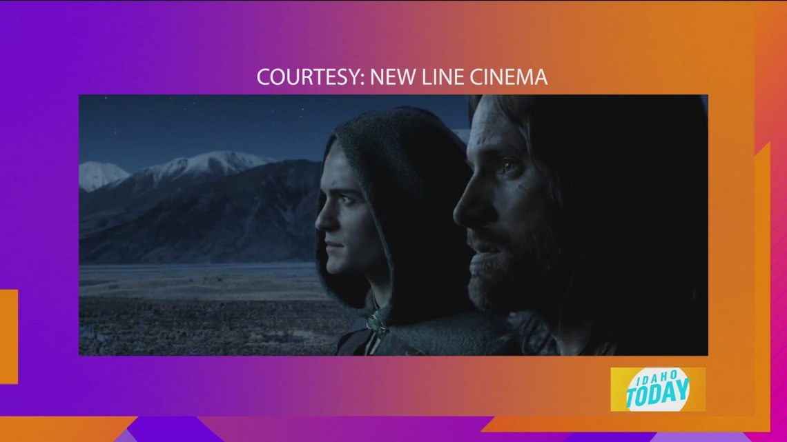 One screening to rule them all: A Lord of the Rings marathon [Video]