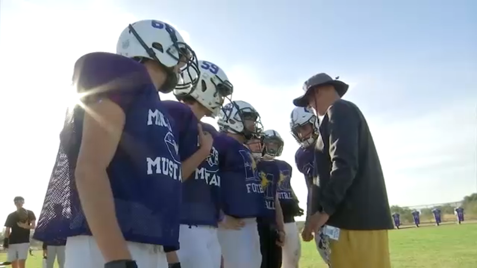 Good Sports: Minarets High School football team off to best start in program history [Video]