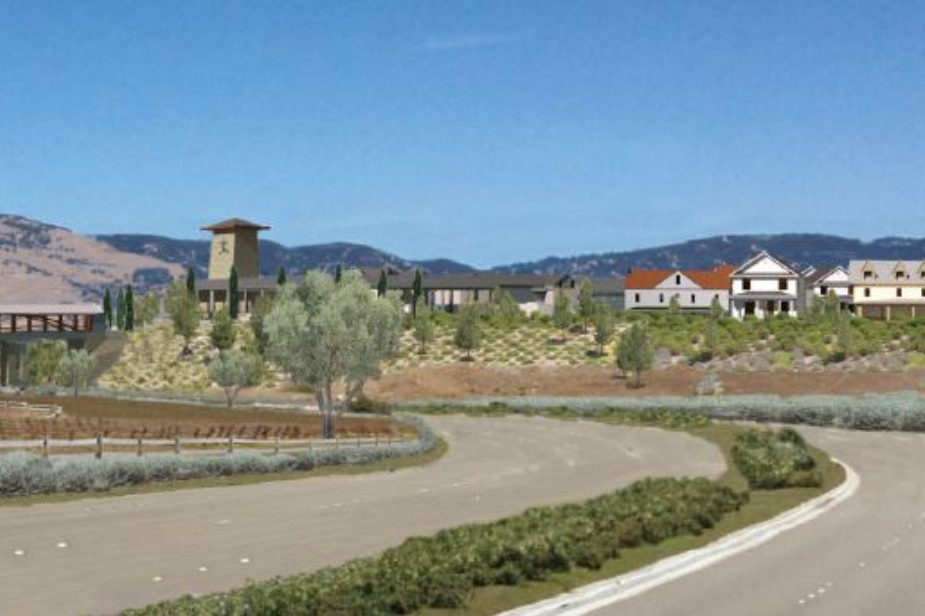 Green California Town Planned to Combat Global Warming [Video]