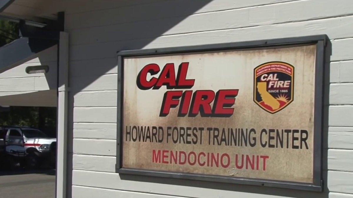 Cal Fire employee arrested for allegedly starting fires in the North Bay  NBC Bay Area [Video]