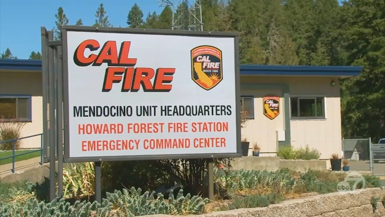 Cal Fire firefighter arrested for allegedly starting 5 North Bay fires while off duty in Geyserville, Healdsburg, Windsor areas [Video]