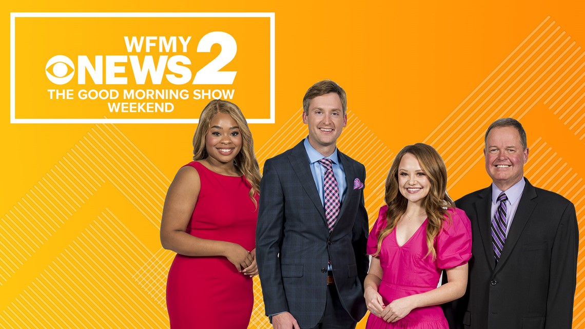 Good Morning Show | wfmynews2.com [Video]