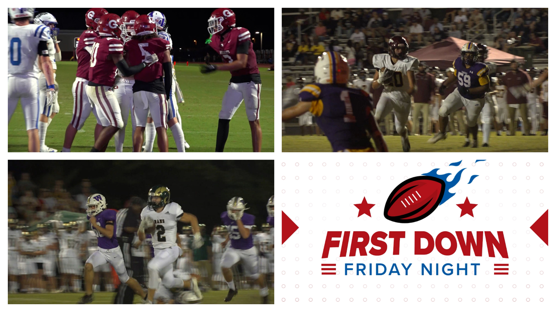 First Down Friday Night Week 4 scores & highlights: September 20th, 2024 [Video]