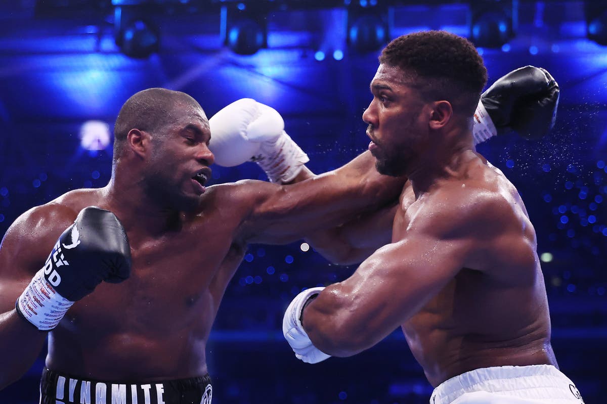 Joshua vs Dubois LIVE: Fight results and reaction after stunning knockout at Wembley [Video]