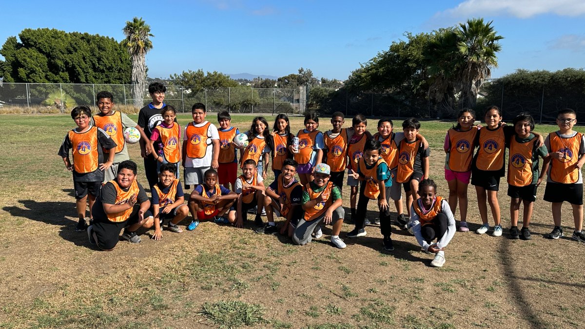 San Diego teen starts sports nonprofit clinic for low-income, homeless youth  NBC 7 San Diego [Video]