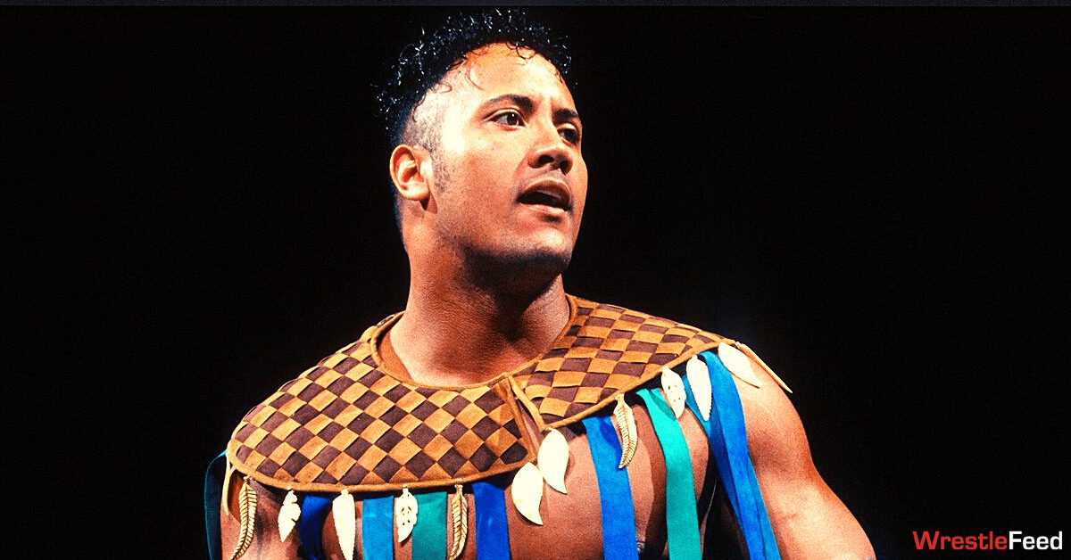 The Rock Reveals His Starting Salary In The WWF [Video]