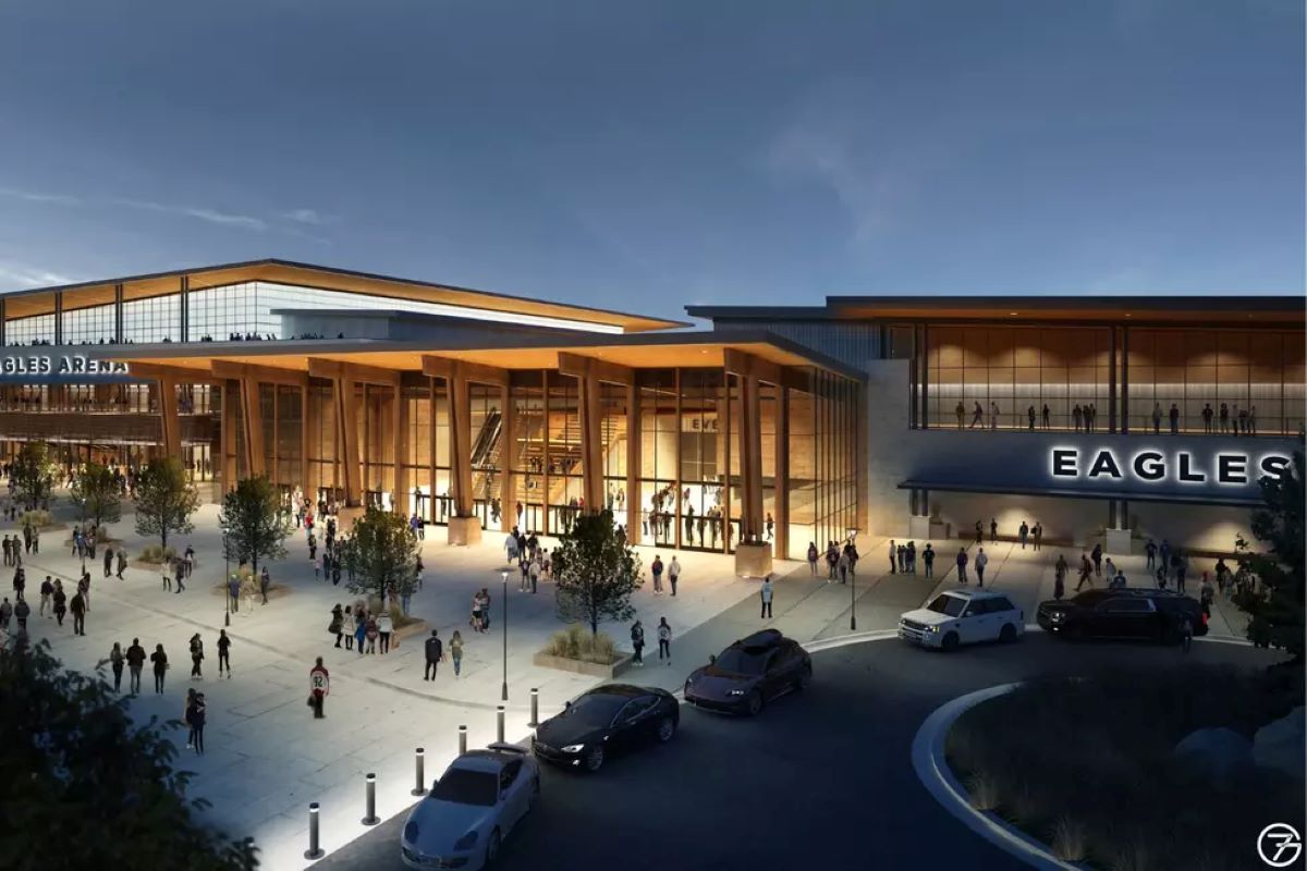 American Hockey League’s Colorado Eagles Owner Wants An Arena In Greeley [Video]