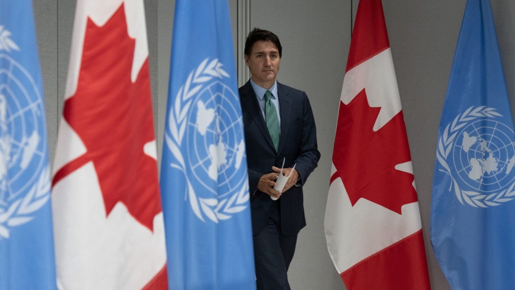 Trudeau to attend UN General Assembly amid global turbulence [Video]