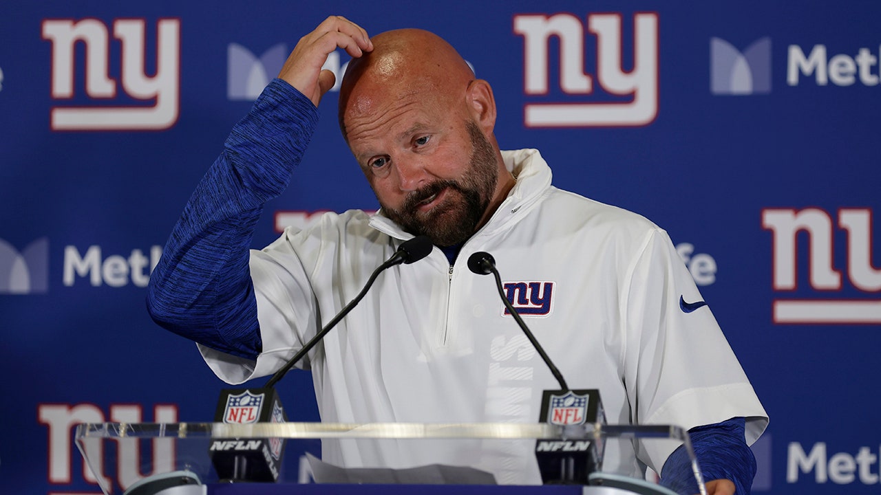 Giants’ Brian Daboll on the brink of losing the locker room amid disastrous start: report [Video]