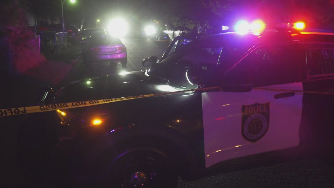 Violent weekend from Sacramento to Stockton: 4 killed in separate shootings [Video]