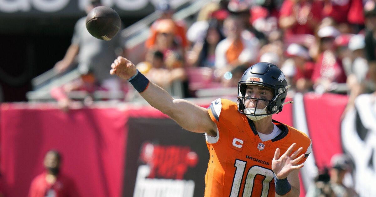 Nix runs for a TD and Lutz kicks 4 FGs to lead Broncos to 26-7 victory over Bucs [Video]