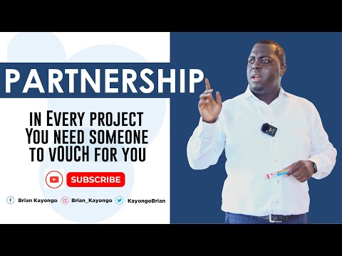 Success Through Partnerships [Video]