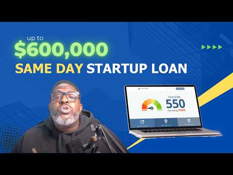 The 4 Best Startup Loans: Ranked & Reviewed 2024 [Video]