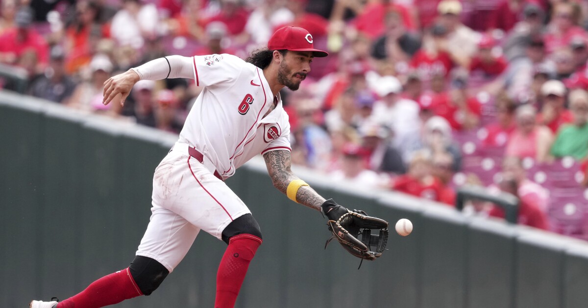 Skenes strikes out 9 as Pirates beat Reds 2-0 in final Cincinnati game of season [Video]