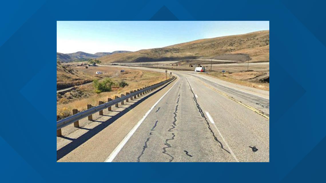 Resurfacing begins on State Highway 55 in Horseshoe Bend [Video]