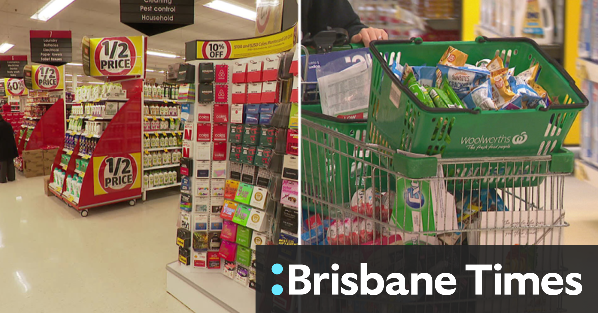 Consumer watchdog launched legal action against Coles and Woolworths [Video]