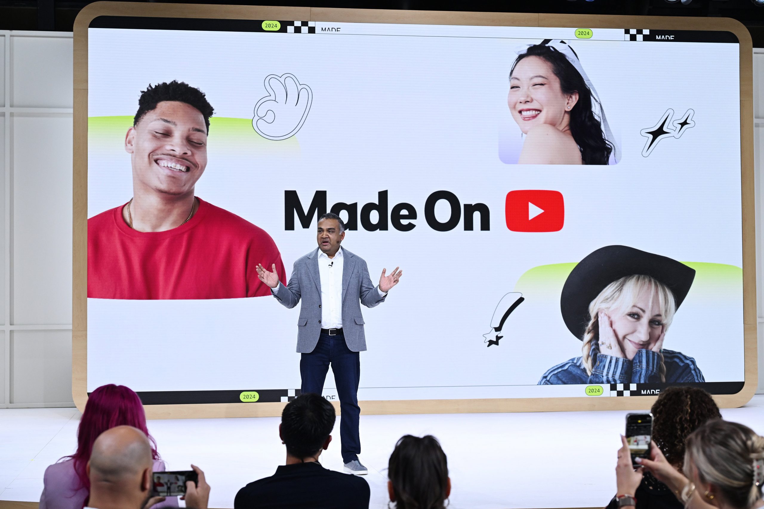 YouTube Unveils 9 New Features At Made On YouTube 2024 [Video]