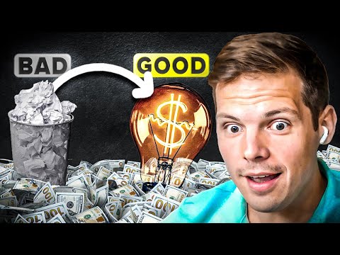 These 4 Business Ideas Were Terrible. We Made them Amazing. [Video]